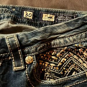 MissMe mid-rise easy boot